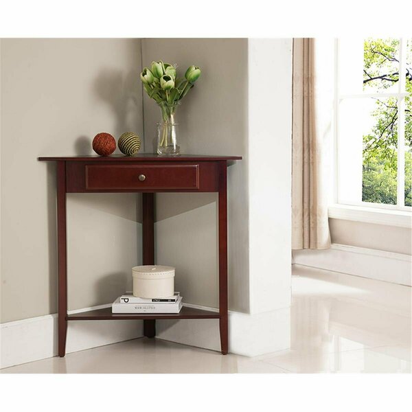 Kb 28 x 28 x 4 in. Plant Stand - Espresso PS25